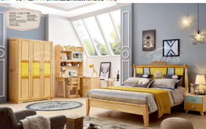 兒童松木家具排名，為什么兒童家具多用松木？