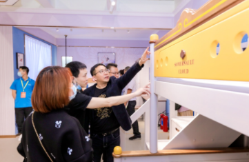 定制家居網(wǎng)站：兒童家具未來可期，定制浪潮勢不可擋