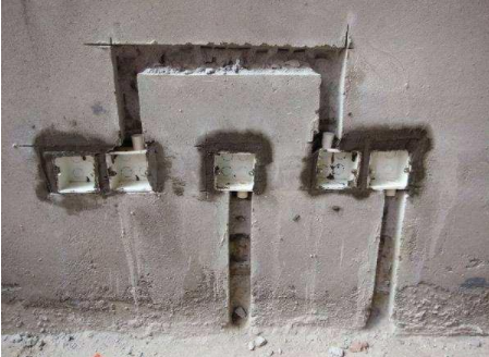 【墻壁數(shù)控開槽機(jī)】墻面不能開槽不能打孔？