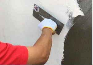 【室內(nèi)藝術(shù)漆價(jià)格】藝術(shù)漆墻面那么好看，都是怎么施工的？