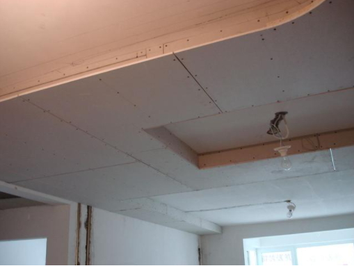 家裝吊頂裝修效果圖，裝修吊頂用什么材料比較好？