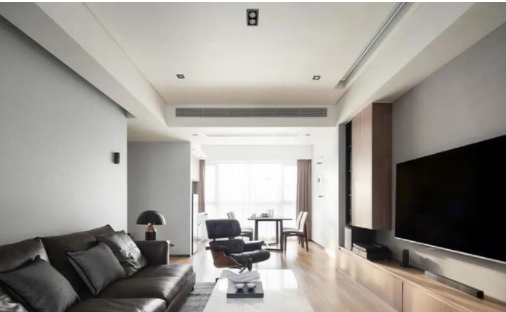 裝修石膏線效果圖，吊頂石膏線怎么安裝？