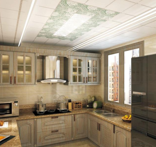 廚房集成吊頂價(jià)格是多少 廚房集成吊頂哪個(gè)品牌好？