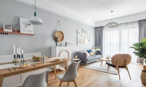 室內(nèi)裝修風(fēng)格有哪些，先從改變家里那樘豬肝色的防盜門開始