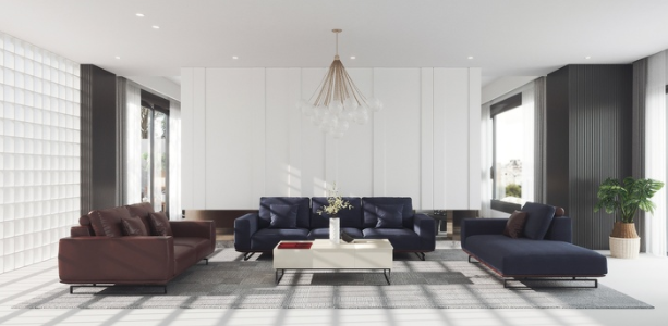 歐式窗簾搭配：窗簾怎么配色？窗簾顏色搭配技巧