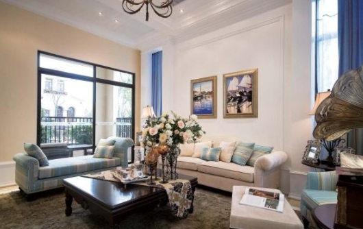 隔熱窗簾加工：窗簾是家居之中不可少的裝飾物，窗簾有哪些掛法？