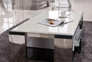 創(chuàng)意實(shí)木茶幾，客廳茶幾怎么選？