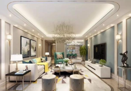 大理石升降茶幾：大理石茶幾的優(yōu)缺點及選購技巧，從茶幾看品位！