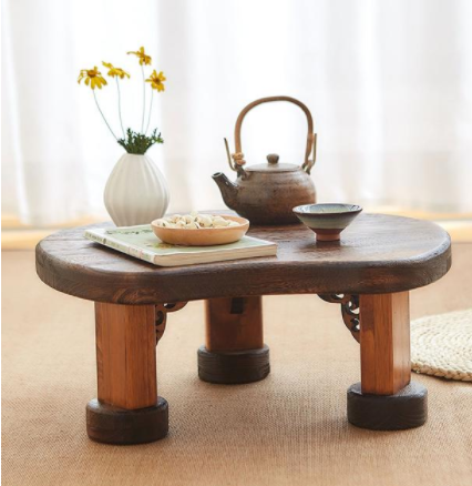 無限茶幾架，新中式小茶幾！
