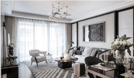 升降式石材茶幾，造型別致的金屬茶幾