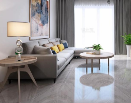 多功能沙發(fā)賣場：沙發(fā)與茶幾大小如何組合？