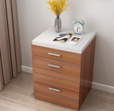 新房簡約家居裝修，簡約現(xiàn)代北歐多功能一體柜