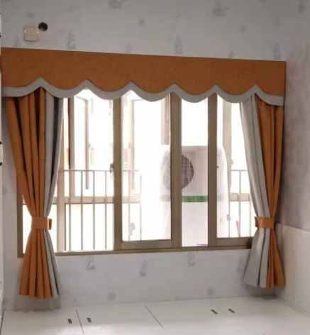 辦公室窗簾大部分人首先想到的是卷簾，垂簾。百葉窗簾