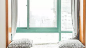 河南辦公室設(shè)計裝修：簡易辦公室設(shè)計中如何做好窗簾設(shè)計得不簡易？