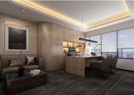 辦公室裝修設(shè)計方案有什么點金之處？
