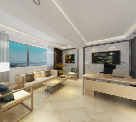 常州辦公室裝修風(fēng)水：辦公室裝修預(yù)算差異大，到底是什么原因？