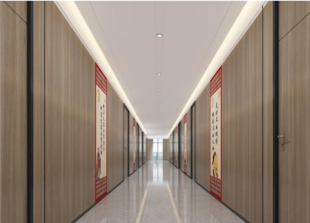 辦公室設(shè)計裝修公司：中小型辦公室如何設(shè)計，才能擴(kuò)大視覺室內(nèi)空間