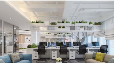 后現(xiàn)代裝修風(fēng)格：辦公室現(xiàn)代裝修需要注意哪些方面？