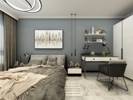 臥室燈具風(fēng)水：臥室燈具怎么選擇？燈具材質(zhì)有哪些種類