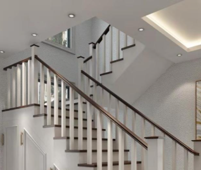 樓梯踏步尺寸：實木樓梯板開裂，變形，縫變大怎么辦？