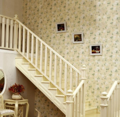 樓梯踏步板尺寸：樓梯踏步除了用實木和大理石，用瓷磚也是不錯的選擇