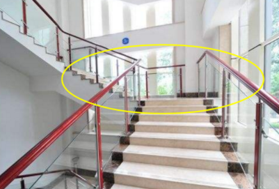 實木樓梯圖片：實木樓梯有什么特點？