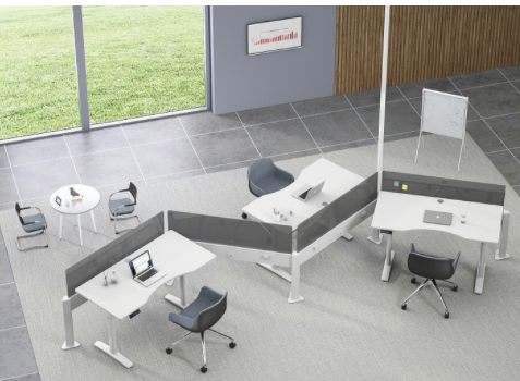 深圳辦公家具廠：現(xiàn)代辦公家具廠家具有哪些優(yōu)勢？