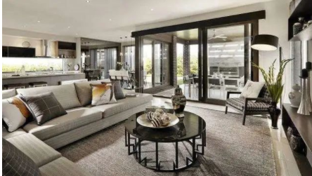 現(xiàn)代簡(jiǎn)約式家裝風(fēng)格：實(shí)木大板茶臺(tái)，引領(lǐng)家具新趨勢(shì)，現(xiàn)代家裝新寵