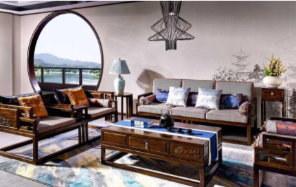 家裝新中式家具：新中式家具風(fēng)格——傳統(tǒng)文化與現(xiàn)代藝術(shù)的交融，令人賞心悅目