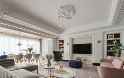 后現(xiàn)代風格裝修：現(xiàn)代簡約風裝修特點有哪些？簡約餐廳家具布置技巧分享