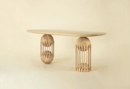 現(xiàn)代與傳統(tǒng)家具的碰撞，能擦出怎樣的火花？