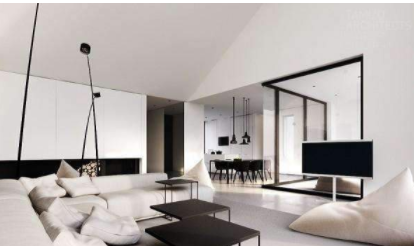 現(xiàn)代簡約風格家裝的特點是什么呢？