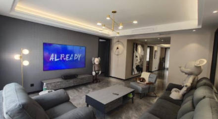 家庭歐式家裝設(shè)計：代簡約歐式風的新房，家具入場后真的超美，時尚大氣又美觀