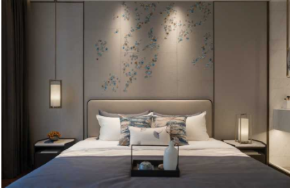 小戶型家裝風(fēng)水，新中式風(fēng)格配什么家具合適？