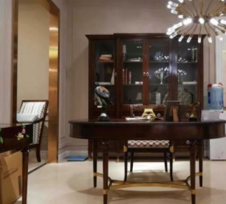 家裝新中式家具：為什么新中式實(shí)木家具那么好賣？