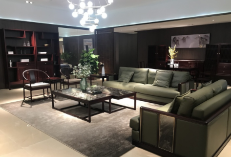 新中式風格家具：新中式紅木家具必將會是一匹黑馬，沖出重圍！