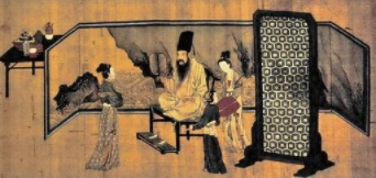 家具屏風(fēng)設(shè)計(jì)：中國古代屏風(fēng)文化——傳統(tǒng)家具裝飾藝術(shù)