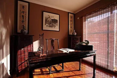 新中式家具定制：打造中式空間，這樣的紅木家具不可少！