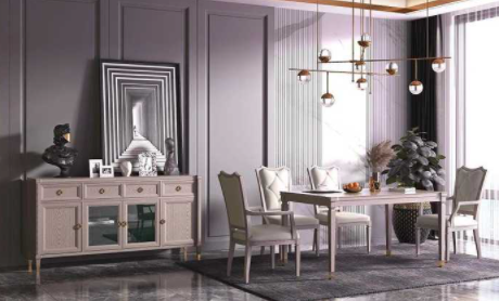 餐廳裝修設(shè)計(jì)：餐廳如何選擇家具？