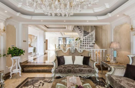 美式田園風(fēng)格餐廳家具怎么搭配 ？