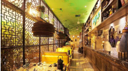 餐廳家具搭配藝術(shù)，一日三餐都想在這吃飯