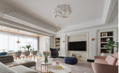 全鋁家具賣(mài)場(chǎng)：想讓餐廳家具挑選、擺放不踩雷？這些基本點(diǎn)要把握好