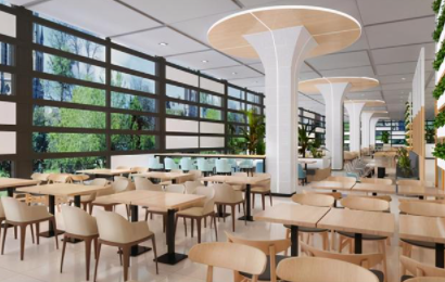 食堂餐桌椅子：工廠(chǎng)職工食堂餐廳餐桌購(gòu)買(mǎi)注意什么，哪里可以定做？