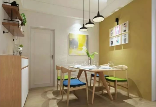 餐飲店設(shè)計(jì)裝修：別人家都是這樣設(shè)計(jì)裝修餐廳的，舒適美觀