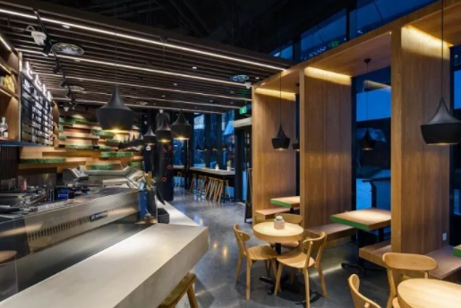 中餐廳設(shè)計(jì)案例：餐廳設(shè)計(jì)你一定想看的必備知識(shí)！