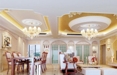 別墅家具定制：別墅家具布局如何合理設(shè)計(jì)？