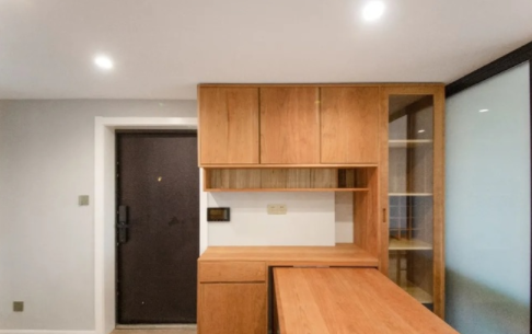 美國櫻桃木家具，秋天的第一套櫻桃木家具！