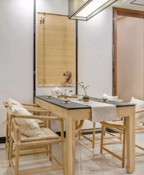 成都裝修設計師：餐廳裝修你不得不知道的事