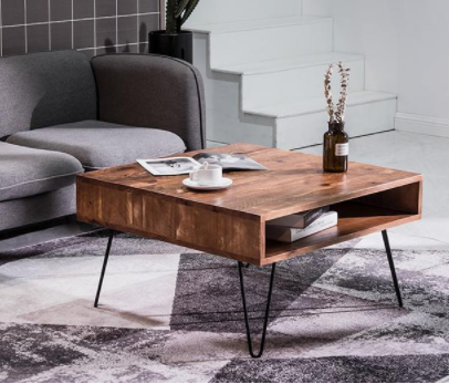 樣板間開(kāi)放設(shè)計(jì)：家具怎么選？這6類(lèi)實(shí)木家具必須入，瞬間變身樣板間