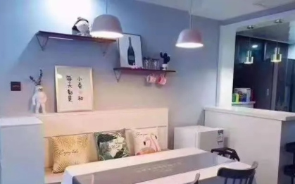 小戶(hù)型裝修設(shè)計(jì)：小戶(hù)型沒(méi)有餐廳怎么辦，這樣裝實(shí)用又明智